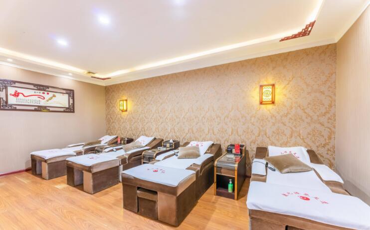 南昌草本热敷SPA，专治秋冬身体酸痛